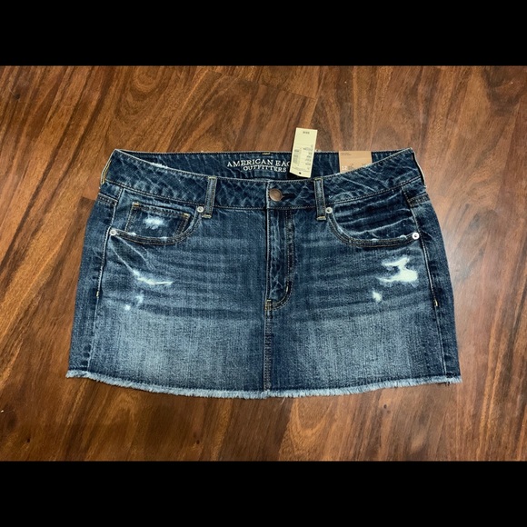 American Eagle Outfitters Dresses & Skirts - NWT AE Denim Skirt
